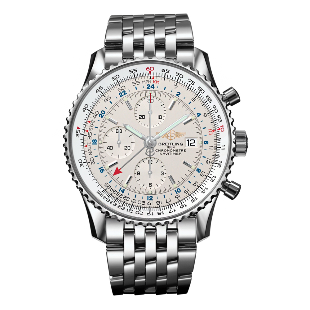 Stainless-Steel-Breitling-Fake-Watches