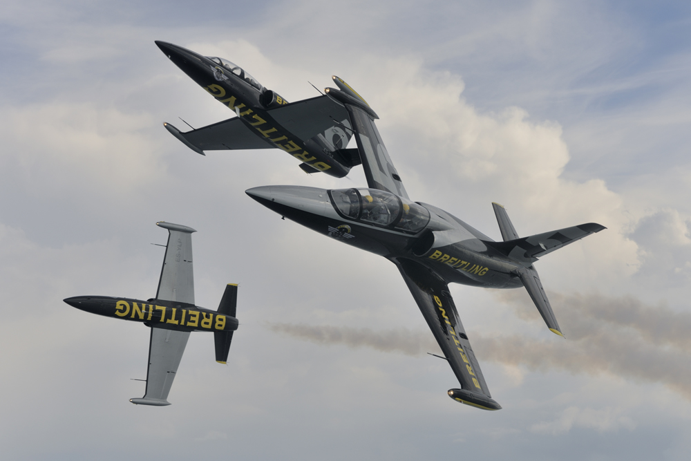 Breitling Jet Team