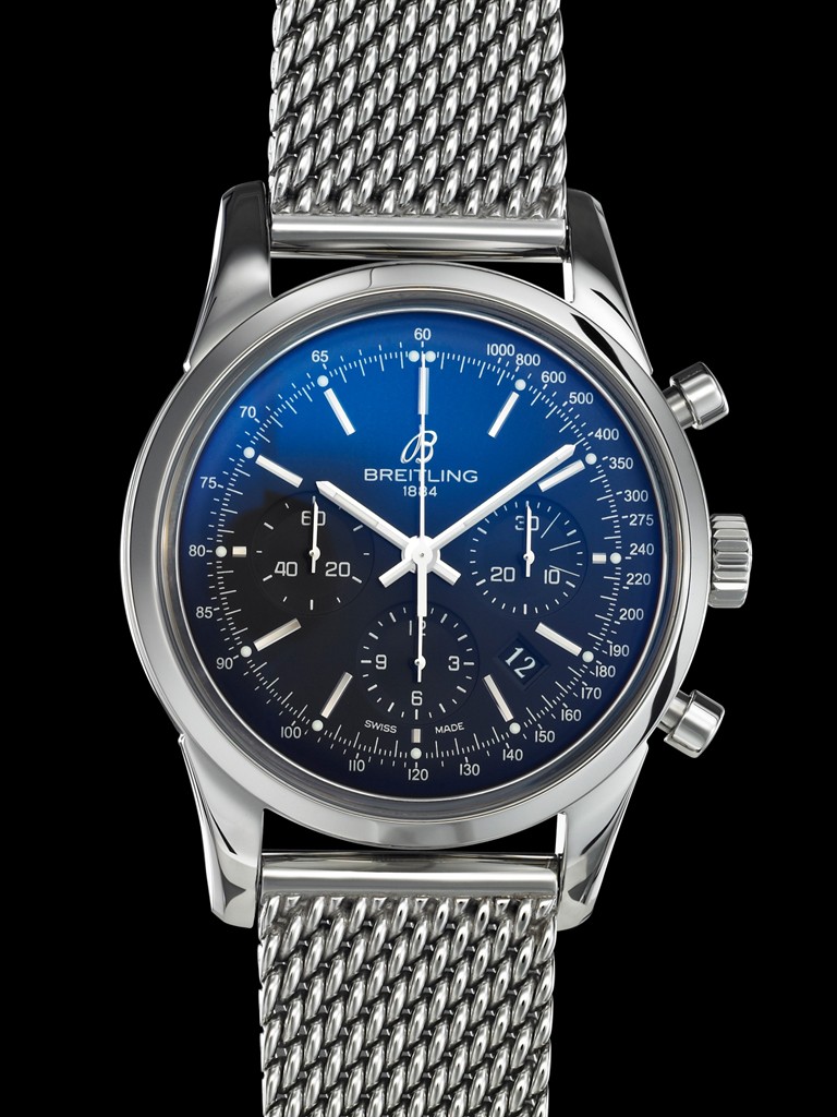 Breitling Transocean Chrongraph Copy Watches