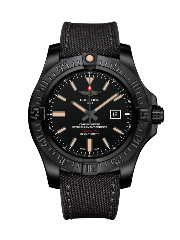 This fake Breitling watch completely presents all the high qualities as a professional watch.